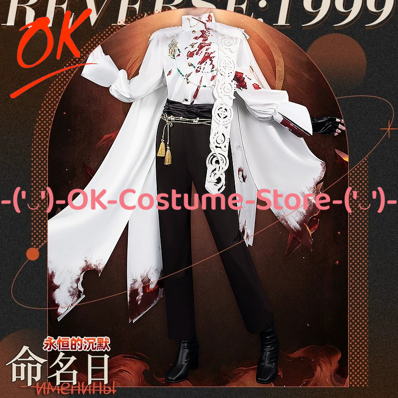 Party Games Name - [Ukuran Khusus] Kostum Cosplay Reverse 1999