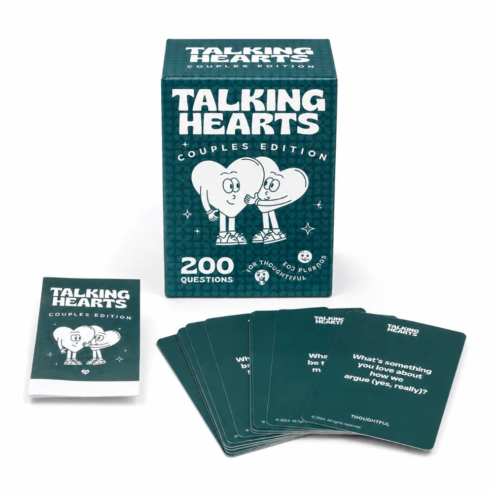 Party Games Night - Kartu Pertanyaan untuk Pasangan: Permainan 200