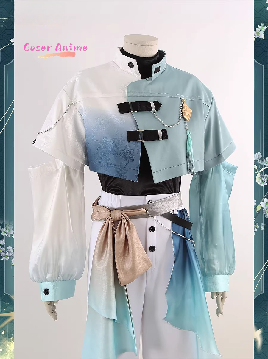 Kostum Cosplay Game Ensemble S - Party Games For Christmas ulasan dan harga