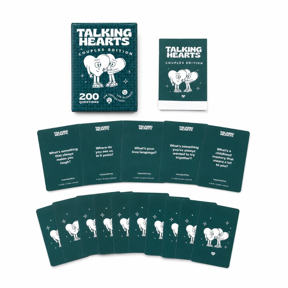 Kartu Pertanyaan untuk Pasanga - Party Games Night ulasan dan harga