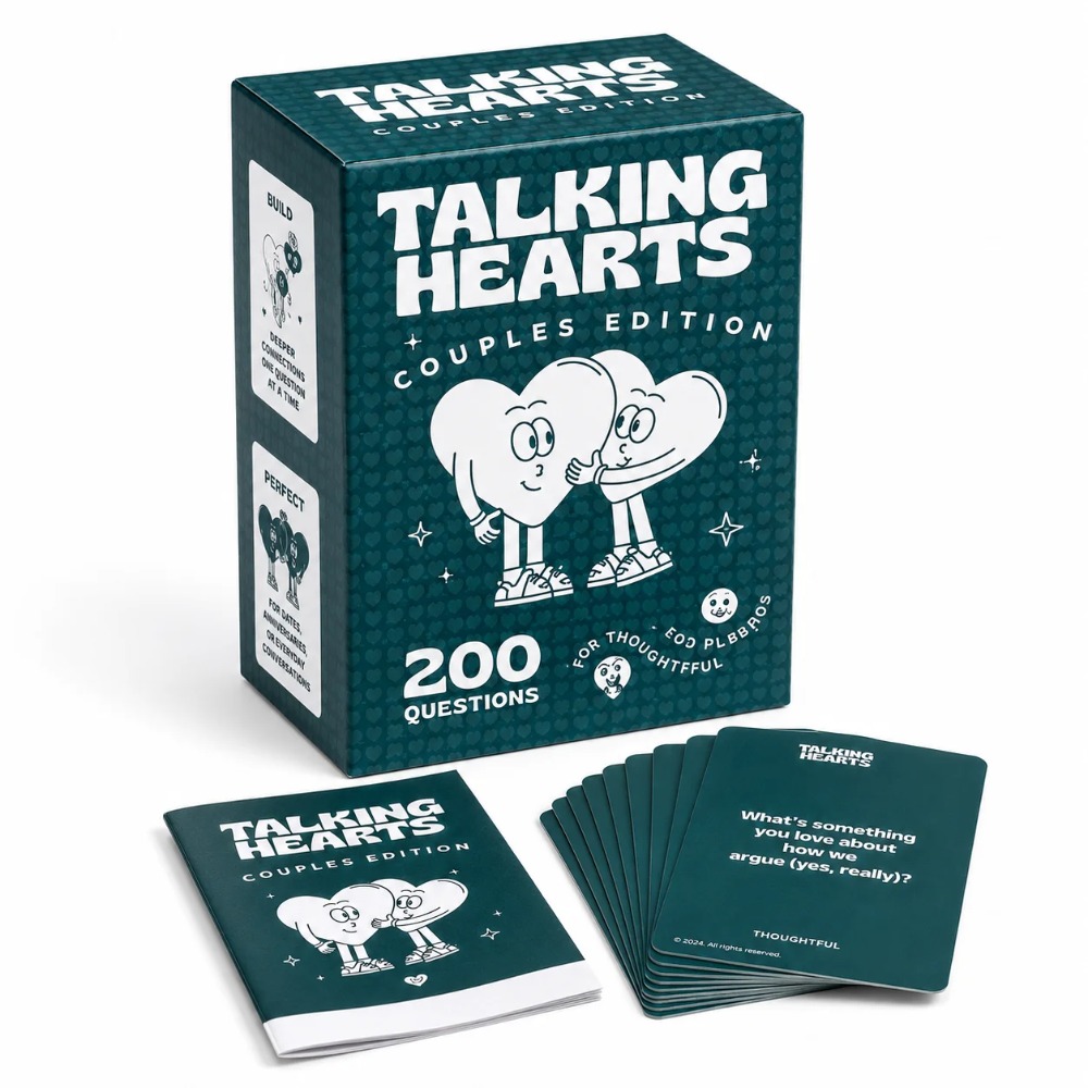 Kartu Pertanyaan untuk Pasanga - Party Games Night ulasan dan harga